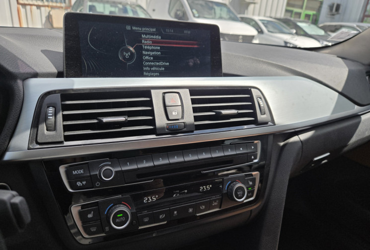 BMW Série 4 Coupé 420 i Sport Line 184 CV * 90 000 km * 4 pneus neufs * toit ouvrant *  