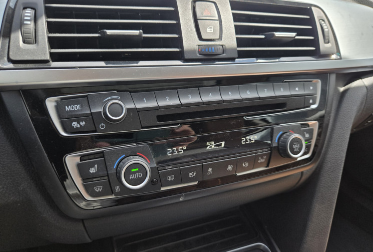 BMW Série 4 Coupé 420 i Sport Line 184 CV * 90 000 km * 4 pneus neufs * toit ouvrant *  