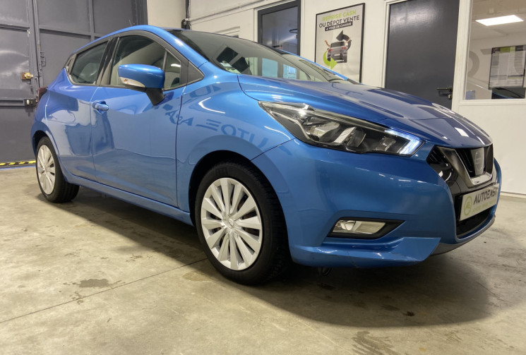 Nissan Micra 0.9L IG-T 90 Acenta