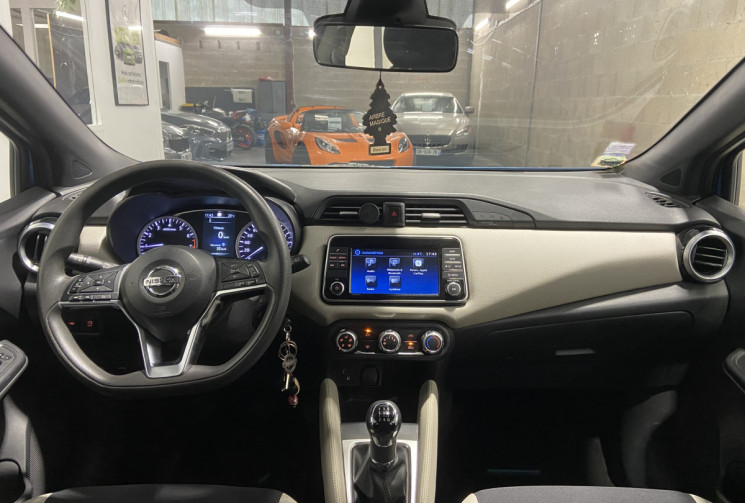 Nissan Micra 0.9L IG-T 90 Acenta