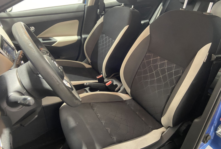 Nissan Micra 0.9L IG-T 90 Acenta