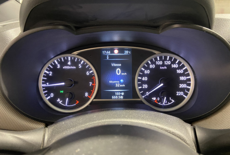 Nissan Micra 0.9L IG-T 90 Acenta
