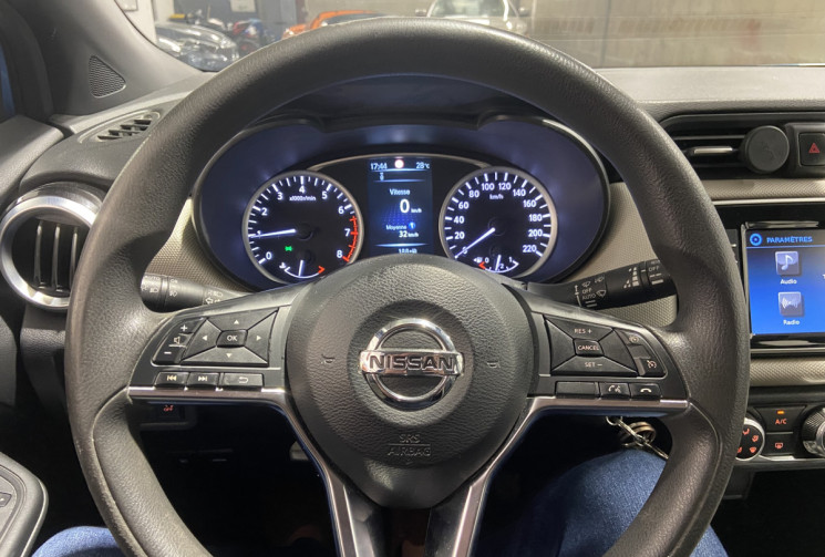 Nissan Micra 0.9L IG-T 90 Acenta
