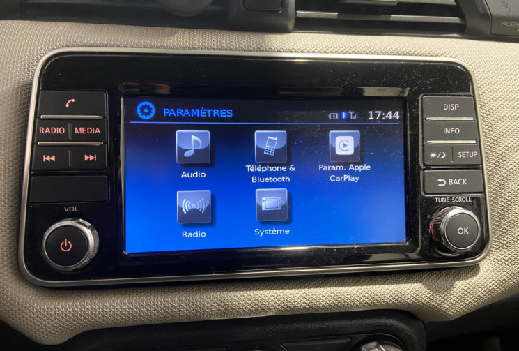 Nissan Micra 0.9L IG-T 90 Acenta