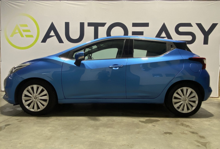 Nissan Micra 0.9L IG-T 90 Acenta