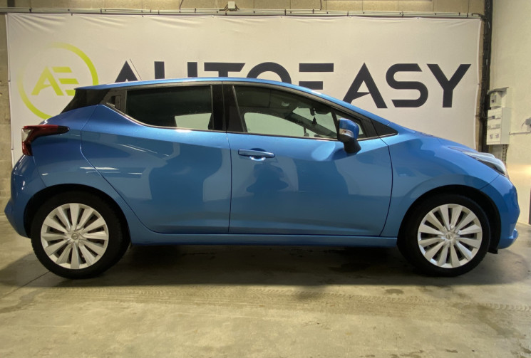 Nissan Micra 0.9L IG-T 90 Acenta