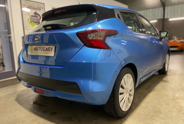 Nissan Micra 0.9L IG-T 90 Acenta