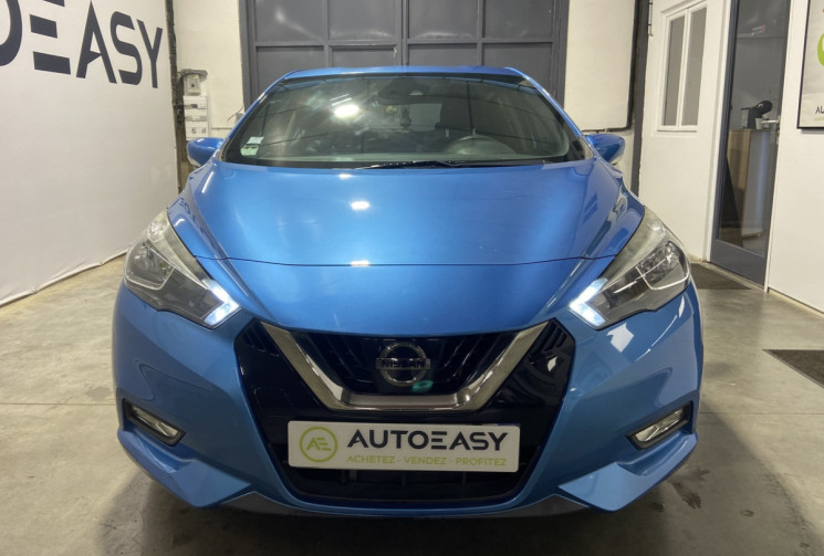 Nissan Micra 0.9L IG-T 90 Acenta