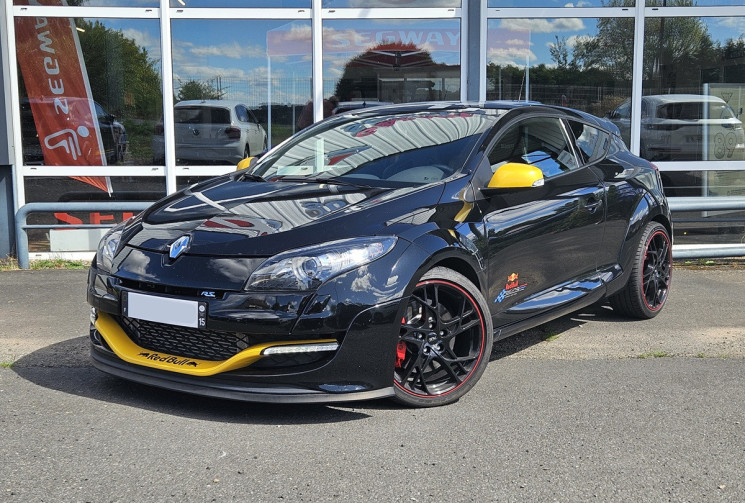Renault Megane III RS 2.0 TURBO 265 RED BULL RB7