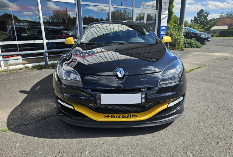 Renault Megane III RS 2.0 TURBO 265 RED BULL RB7