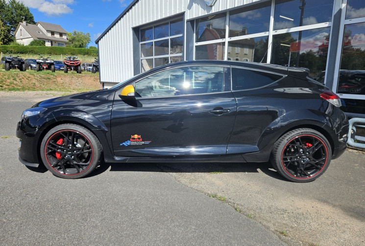 Renault Megane III RS 2.0 TURBO 265 RED BULL RB7