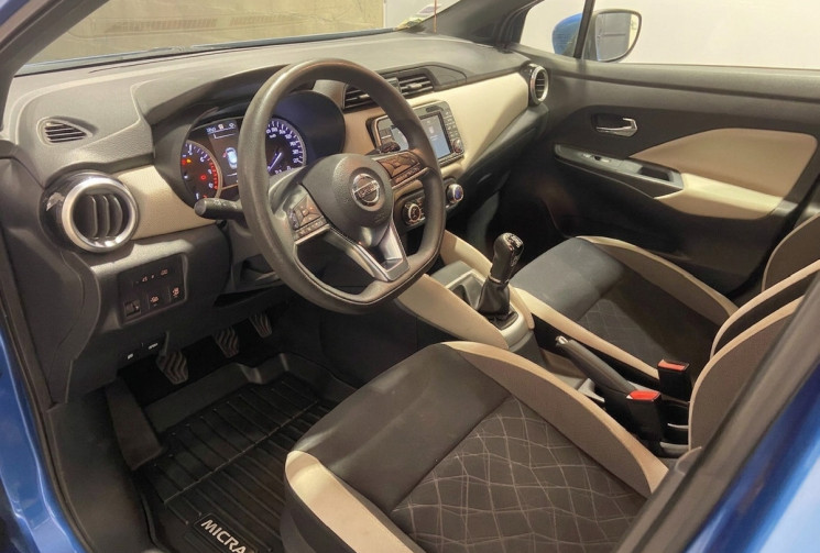 Nissan Micra 0.9L IG-T 90 Acenta