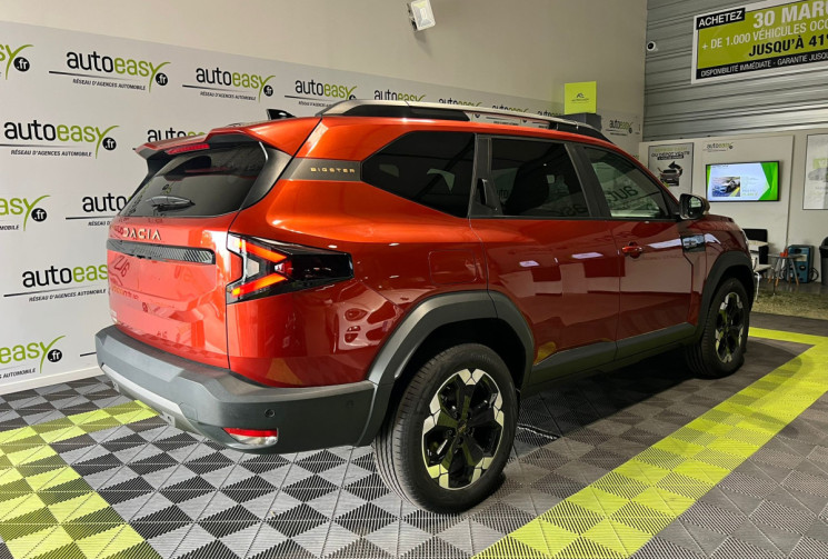 Dacia Bigster 1.8 Hybrid 155 ch 4x2 SUV finition Extreme GARANTIE 5 ANS