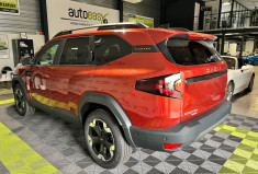 Dacia Bigster 1.8 Hybrid 155 ch 4x2 SUV finition Extreme GARANTIE 5 ANS