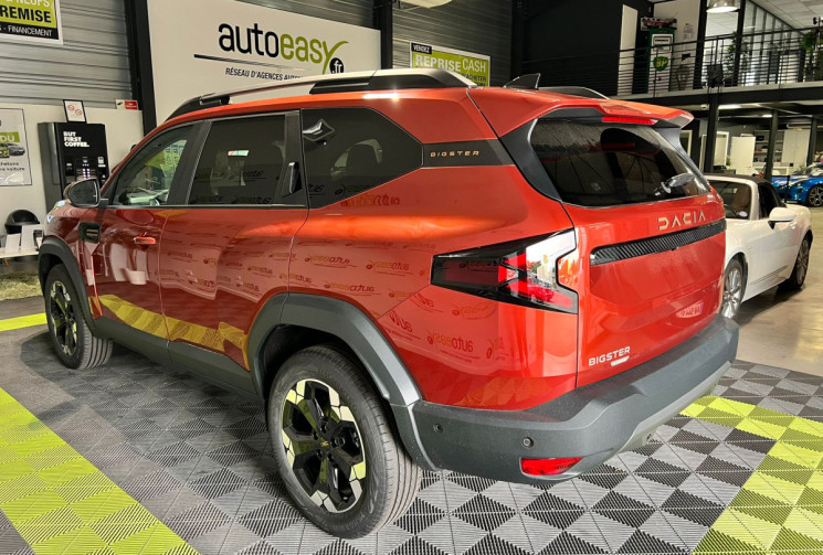 Dacia Bigster 1.8 Hybrid 155 ch 4x2 SUV finition Extreme GARANTIE 5 ANS