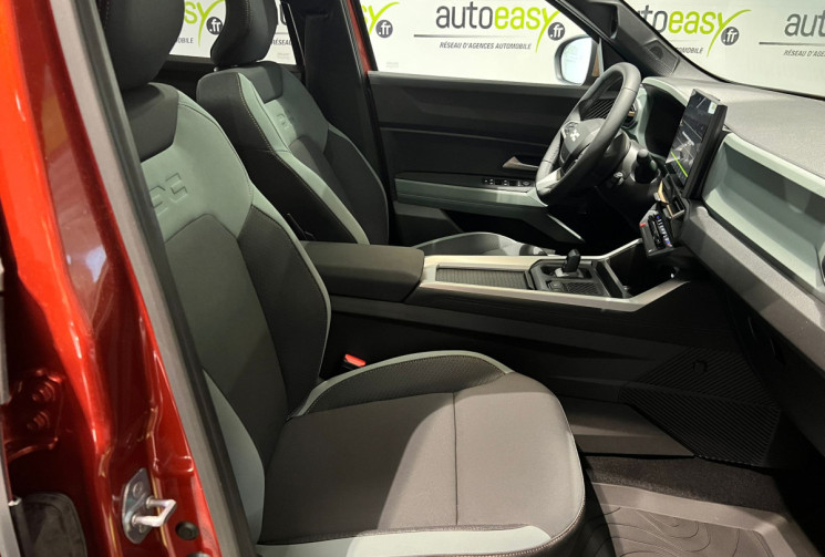 Dacia Bigster 1.8 Hybrid 155 ch 4x2 SUV finition Extreme GARANTIE 5 ANS