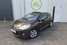 Citroën DS3 CABRIO (A56) Cabriolet 1.6 E-HDI BMP6 S&S 92 CV * CLIM * IDEAL JEUNE PERMIS 
