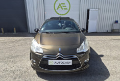 Citroën DS3 CABRIO (A56) Cabriolet 1.6 E-HDI BMP6 S&S 92 CV * CLIM * IDEAL JEUNE PERMIS 