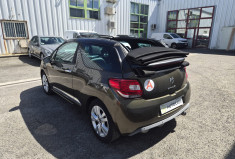 Citroën DS3 CABRIO (A56) Cabriolet 1.6 E-HDI BMP6 S&S 92 CV * CLIM * IDEAL JEUNE PERMIS 