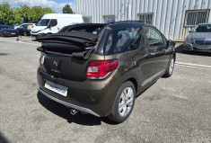Citroën DS3 CABRIO (A56) Cabriolet 1.6 E-HDI BMP6 S&S 92 CV * CLIM * IDEAL JEUNE PERMIS 
