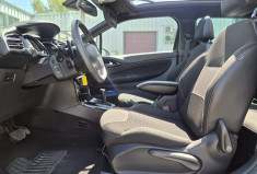 Citroën DS3 CABRIO (A56) Cabriolet 1.6 E-HDI BMP6 S&S 92 CV * CLIM * IDEAL JEUNE PERMIS 