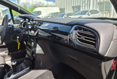 Citroën DS3 CABRIO (A56) Cabriolet 1.6 E-HDI BMP6 S&S 92 CV * CLIM * IDEAL JEUNE PERMIS 