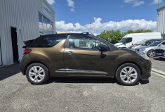 Citroën DS3 CABRIO (A56) Cabriolet 1.6 E-HDI BMP6 S&S 92 CV * CLIM * IDEAL JEUNE PERMIS 