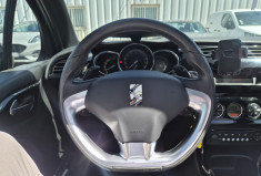 Citroën DS3 CABRIO (A56) Cabriolet 1.6 E-HDI BMP6 S&S 92 CV * CLIM * IDEAL JEUNE PERMIS 