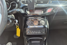Citroën DS3 CABRIO (A56) Cabriolet 1.6 E-HDI BMP6 S&S 92 CV * CLIM * IDEAL JEUNE PERMIS 