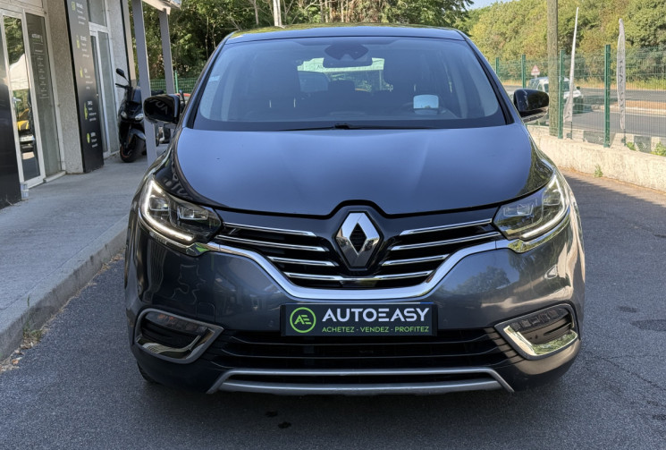 Renault Espace V 1.6 dCi 160 INTENS EDC6 7 PLACES * TOIT PANO * ENTRETIEN ET CT A JOUR * GARANTIE