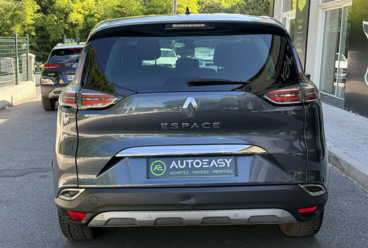 Renault Espace V 1.6 dCi 160 INTENS EDC6 7 PLACES * TOIT PANO * ENTRETIEN ET CT A JOUR * GARANTIE