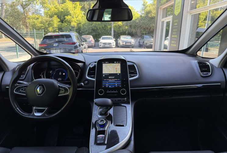 Renault Espace V 1.6 dCi 160 INTENS EDC6 7 PLACES * TOIT PANO * ENTRETIEN ET CT A JOUR * GARANTIE