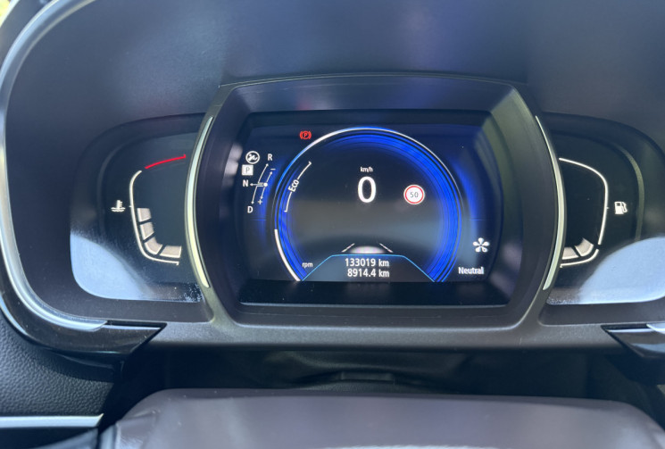 Renault Espace V 1.6 dCi 160 INTENS EDC6 7 PLACES * TOIT PANO * ENTRETIEN ET CT A JOUR * GARANTIE