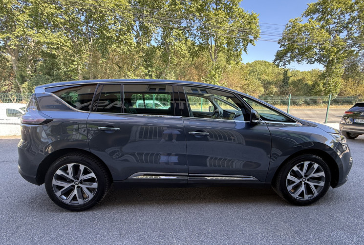 Renault Espace V 1.6 dCi 160 INTENS EDC6 7 PLACES * TOIT PANO * ENTRETIEN ET CT A JOUR * GARANTIE