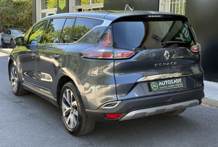 Renault Espace V 1.6 dCi 160 INTENS EDC6 7 PLACES * TOIT PANO * ENTRETIEN ET CT A JOUR * GARANTIE