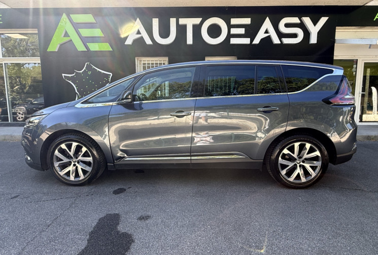 Renault Espace V 1.6 dCi 160 INTENS EDC6 7 PLACES * TOIT PANO * ENTRETIEN ET CT A JOUR * GARANTIE