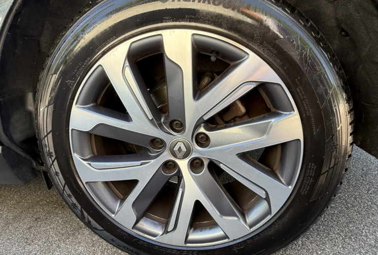 Renault Espace V 1.6 dCi 160 INTENS EDC6 7 PLACES * TOIT PANO * ENTRETIEN ET CT A JOUR * GARANTIE