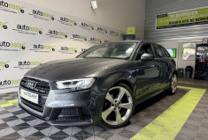 Audi A3 SPORTBACK 1.0 TFSI 116 CH S LINE S TRONIC 7