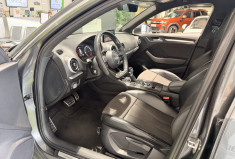 Audi A3 SPORTBACK 1.0 TFSI 116 CH S LINE S TRONIC 7