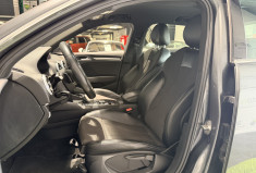 Audi A3 SPORTBACK 1.0 TFSI 116 CH S LINE S TRONIC 7