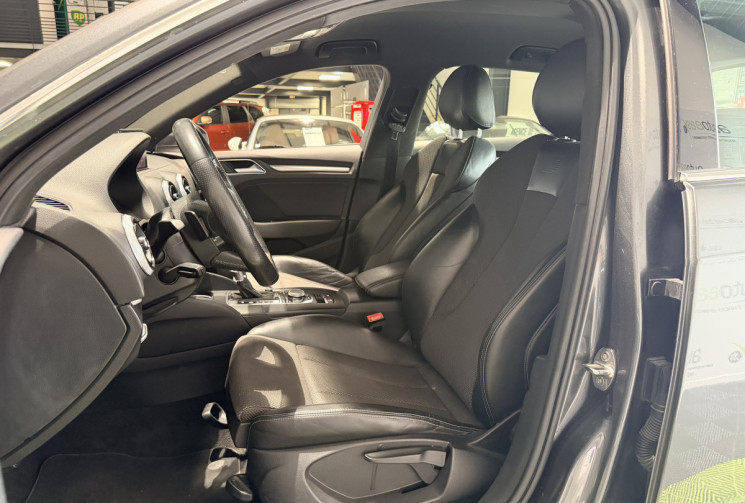 Audi A3 SPORTBACK 1.0 TFSI 116 CH S LINE S TRONIC 7