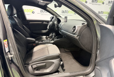 Audi A3 SPORTBACK 1.0 TFSI 116 CH S LINE S TRONIC 7