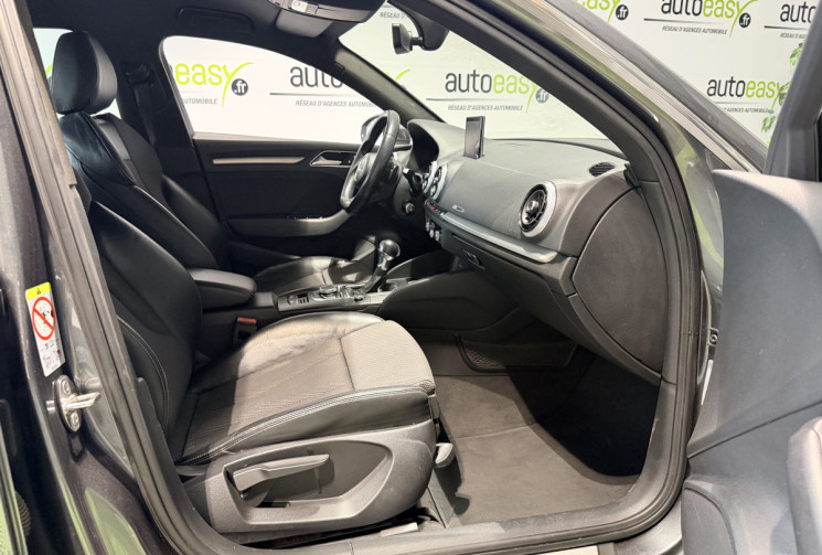 Audi A3 SPORTBACK 1.0 TFSI 116 CH S LINE S TRONIC 7