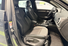 Audi A3 SPORTBACK 1.0 TFSI 116 CH S LINE S TRONIC 7