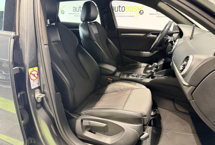 Audi A3 SPORTBACK 1.0 TFSI 116 CH S LINE S TRONIC 7