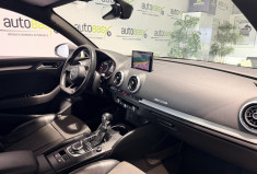 Audi A3 SPORTBACK 1.0 TFSI 116 CH S LINE S TRONIC 7