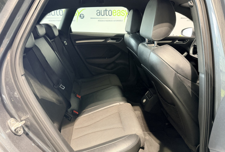 Audi A3 SPORTBACK 1.0 TFSI 116 CH S LINE S TRONIC 7