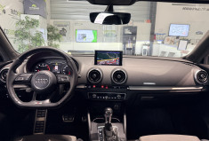 Audi A3 SPORTBACK 1.0 TFSI 116 CH S LINE S TRONIC 7