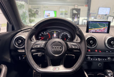 Audi A3 SPORTBACK 1.0 TFSI 116 CH S LINE S TRONIC 7