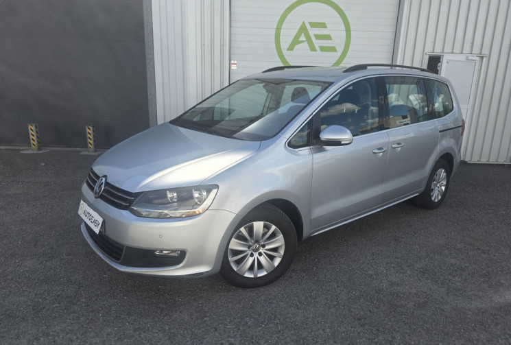 Volkswagen SHARAN III 2.0 TDi 16V  116 cv *DISTRI NEUVE* 1 ERE MAIN * ENTRETIEN COMPLET WV*